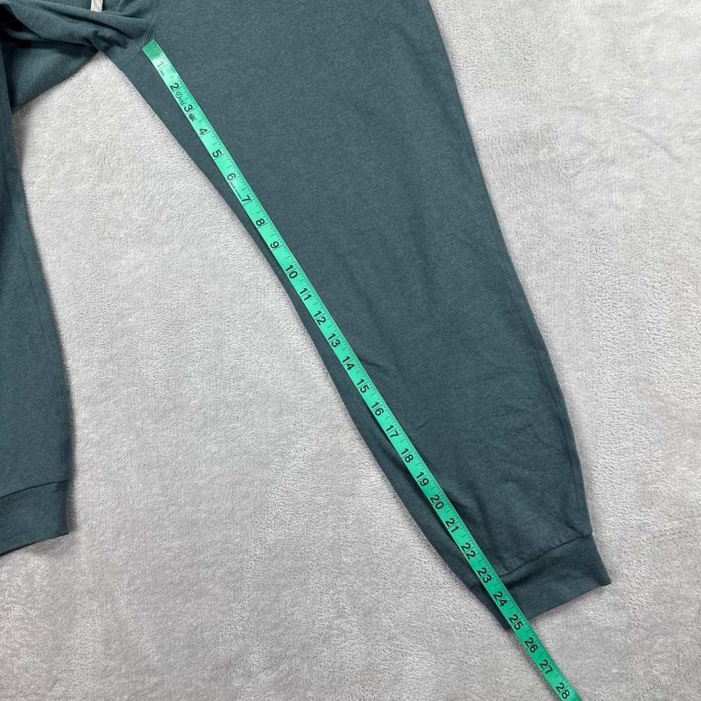 Vuori Performance Jogger Womens Small Green Heather VW303 DreamKnit Sweatpants - Picture 10 of 12